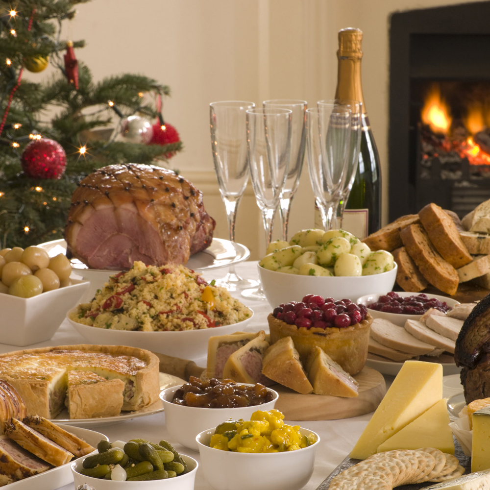 Stimmungsvolle Weihnachtsfeier mit Catering für Firmenkunden in Nordrhein-Westfalen