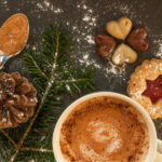 Buffet und Dekoration für eine stimmungsvolle Weihnachtsfeier mit Kromberg Catering in NRW